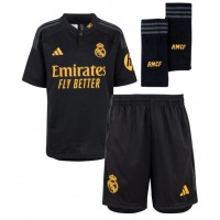 Real Madrid Arda Guler #15 Fußballbekleidung 3rd trikot Kinder 2024-25 Kurzarm (+ kurze hosen)